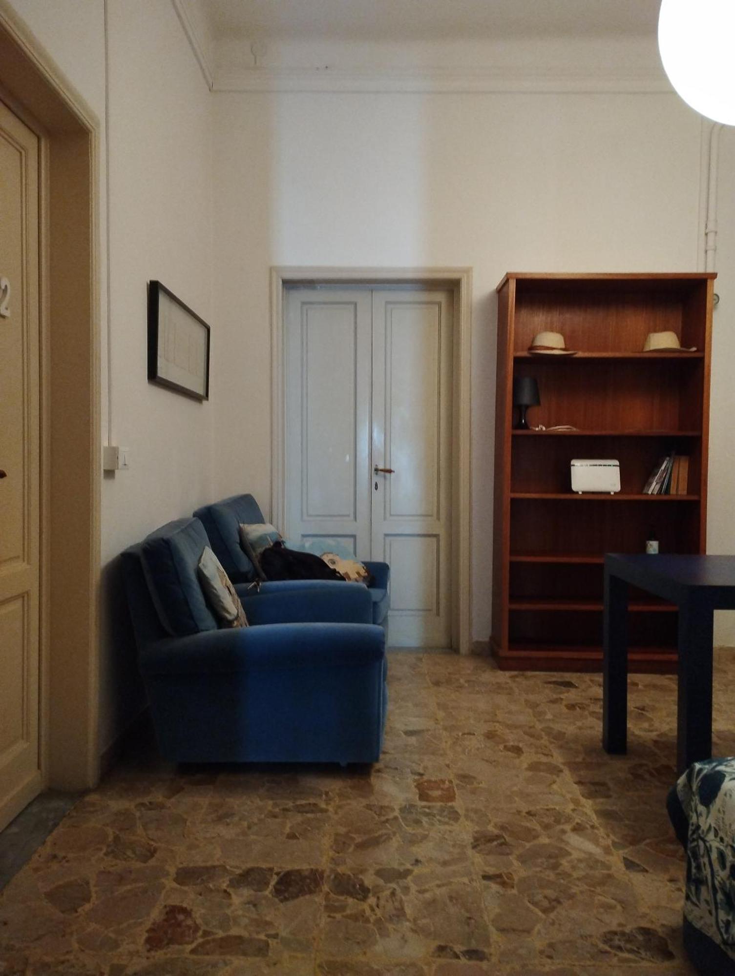 Hotel Residenza Ponticelli Florenz Exterior foto